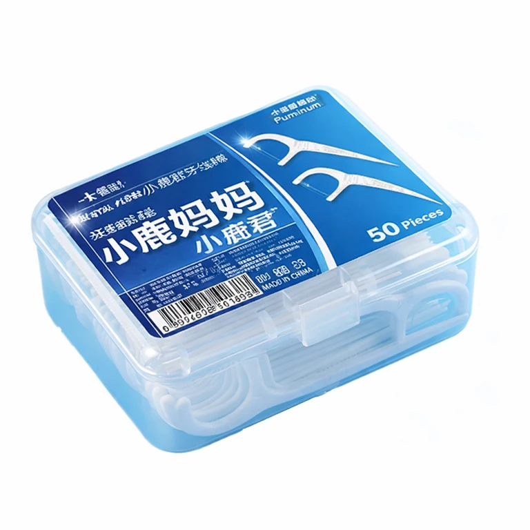 Family Dental Floss 50 pieces